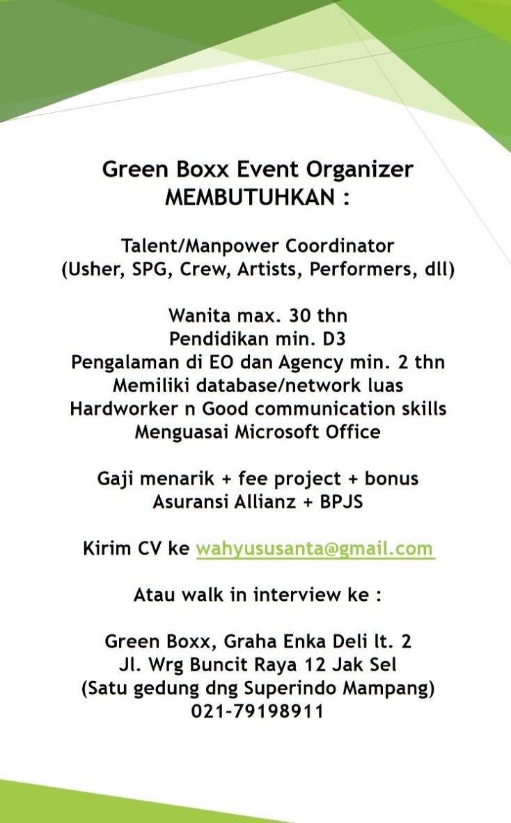 GreenBoxx EO tweet media