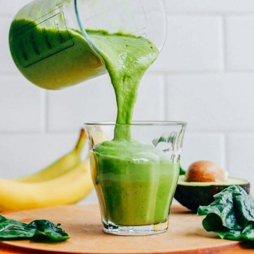 gracious_mi's tweet photo. Creamy Green Avocado Banana Smoothie.
Calories ~150
SMOOTHIE SERVES 1
1/2 large ripe, peeled,β¦ https://t.co/zQVSRYrnIg #healthysmoothie #detox #weightloss #simplybreakfast https://t.co/oU51xRCDPs