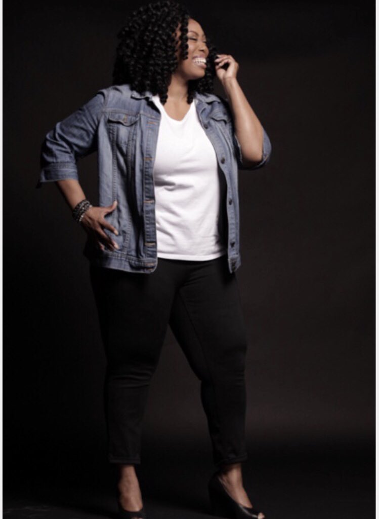 MsOday's tweet photo. Putting my best foot and look forward. Wish me luck! #dcfw28auditions #printmodel #plusissexy #plussizefashion #fullfigured #plusmodel #dcfashionweek #dcfashionweek2018 https://t.co/q4aQshKjf1