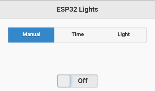 lucadentella_it's tweet image. New post: esp32lights, a smart device to control a load based on the #esp32 chip using #wemos #lolin32  goo.gl/K1S5sP  @ESP32net