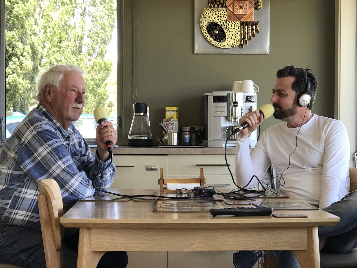 We caught up with Crawford Brown about his journey from head brewer at Lion to founding Bannock Brae. Check out the full interview by clicking on the link #wine #nzwine podcasts.nz/crawford-brown…