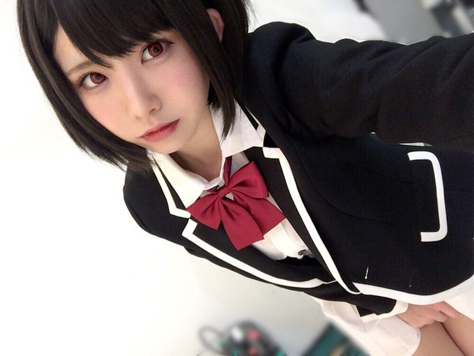 Twitterのコスプレ画像26