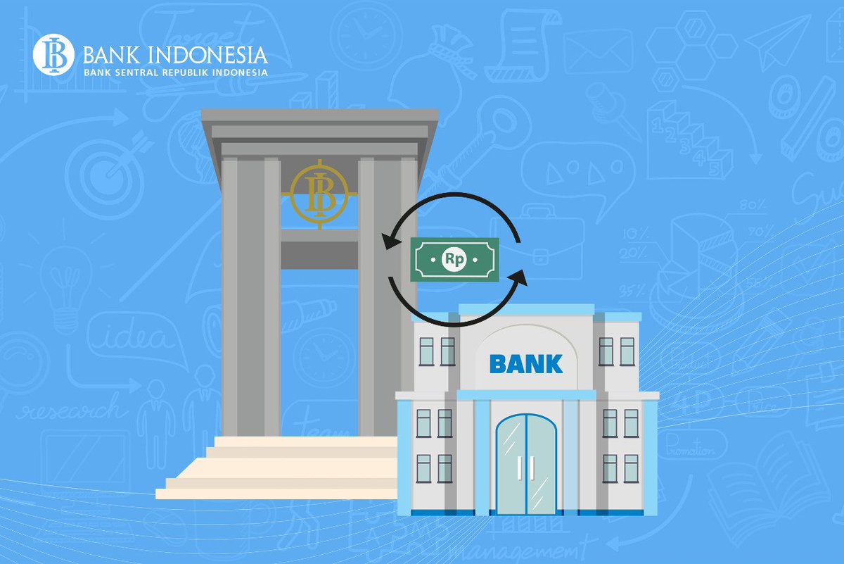 bank_indonesia's tweet image. Sobat Rupiah, terkadang bank umum mengalami kondisi yang kurang baik dalam keuangannya sehingga harus di dukung Bank Sentral, agar kepercayaan masy thdp bank umum tetap terjaga sehingga dpt mencegah terjadinya krisis sistem keuangan #serbaserBI #Moneter