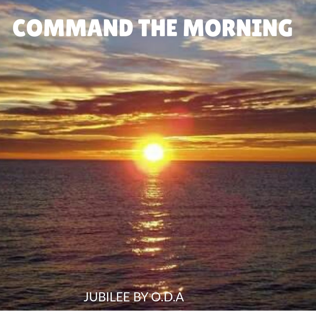 yobel_jubilee's tweet photo. Father, thank you for the opportunity given unto me to  witness this day! To you alone be all Honour, Glory and  Majesty in Jesus Name. (Eph.5:20, Ps.115:1)

#MondayMotivation
#BAADonDSTV https://t.co/xcgpDZ0XM7