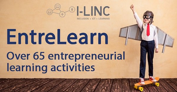 EUErasmusPlus's tweet photo. Want to bring initiative for #entrepreneurship into the classroom?
The #EntreLearn toolkit is a 43-pages booklet that provides over 65 practical activities for students of any school subject & any age group! #EdGateway
https://t.co/e6m3POVXZY https://t.co/xI3brAZK2V