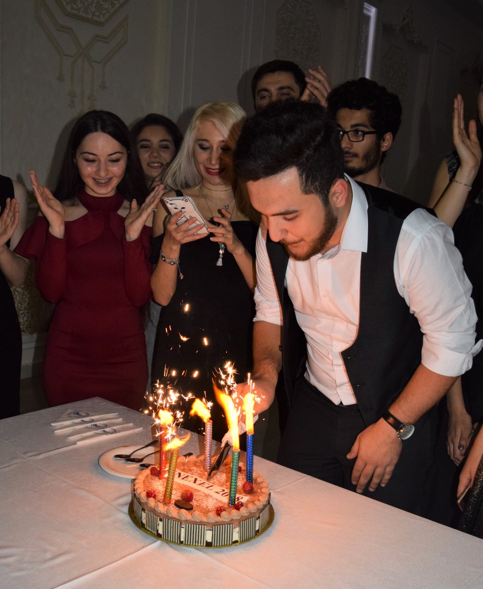 KnexelTech's tweet photo. Knexel team welcomed 2018 year like this.
Remember these faces, as we are going to make something very 
special this year.
Good luck to us! https://t.co/HEpllenYsv