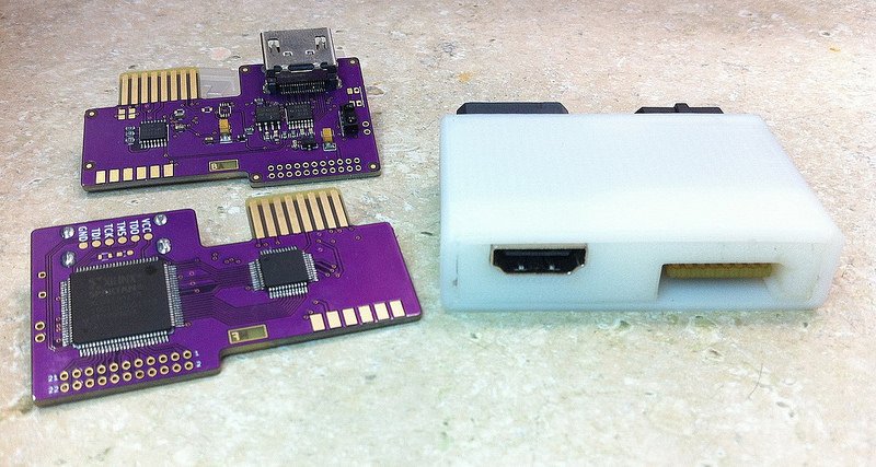 GCVideo X2

HDMI + YPbPr / RGBsync / Sync on Green
Simultaneous dual output
Full Digital Audio and Analog Audio Passthru
Wii component cable ready, Wii scart cable ready
Custom firmware enhancements and improvements