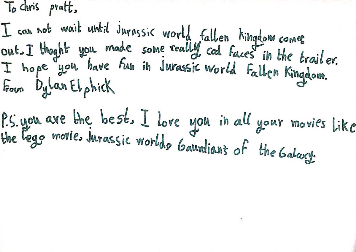 George Elphick tweet media