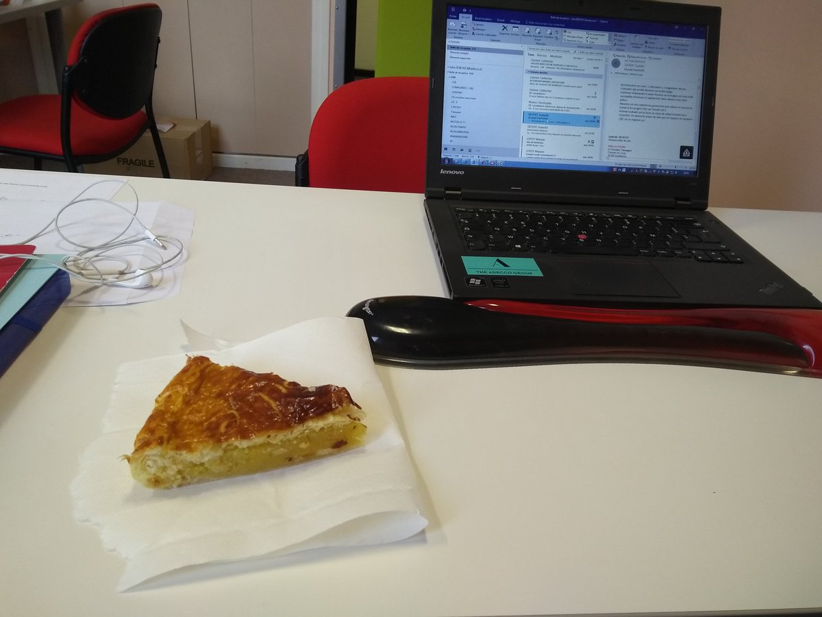 Julie SENOUCI tweet media