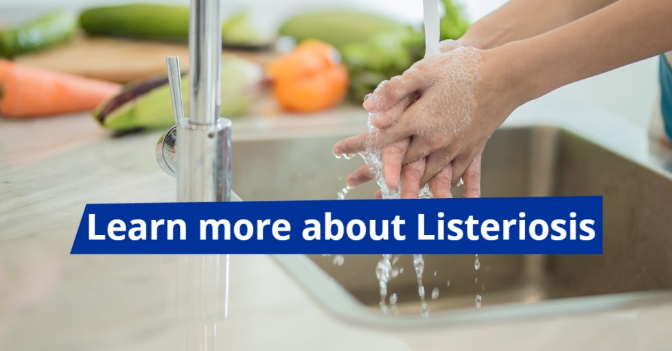 WesternCapeGov's tweet photo. What is #Listeriosis? What symptoms should you look out for and what can you do to avoid contracting this disease? Here's what you need to know: https://t.co/mZbgK5XcFt. #HealthNewsWC https://t.co/pf9562i3Ao
