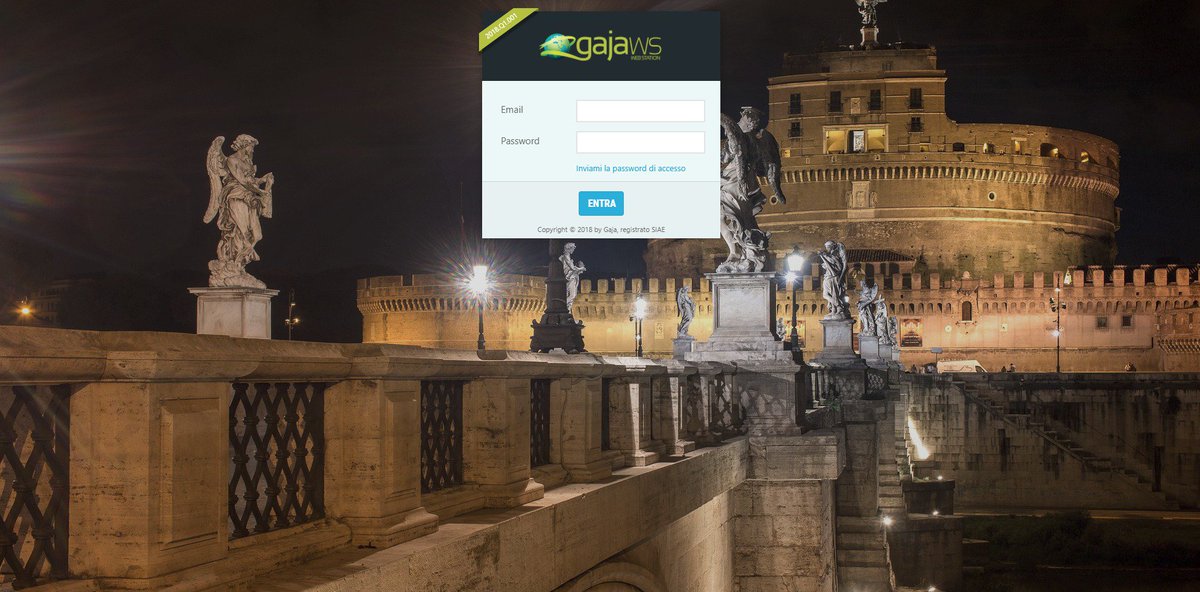 GajaLab's tweet image. Come ogni anno, anche la versione 2018 di GajaWS a breve disponibile, rinnova gli sfondi dell'area login ! Eccone alcuni 😉