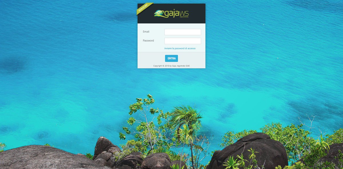 GajaLab's tweet image. Come ogni anno, anche la versione 2018 di GajaWS a breve disponibile, rinnova gli sfondi dell'area login ! Eccone alcuni 😉