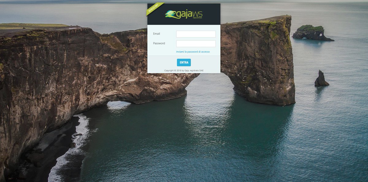 GajaLab's tweet image. Come ogni anno, anche la versione 2018 di GajaWS a breve disponibile, rinnova gli sfondi dell'area login ! Eccone alcuni 😉