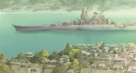細部までの作りこみが凄すぎる！！　アニメ『世界の片隅に』で描かれた手旗信号の意味とは・・・！？