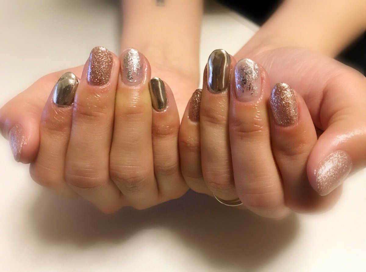 ゴールドピンク ゴールドピンク