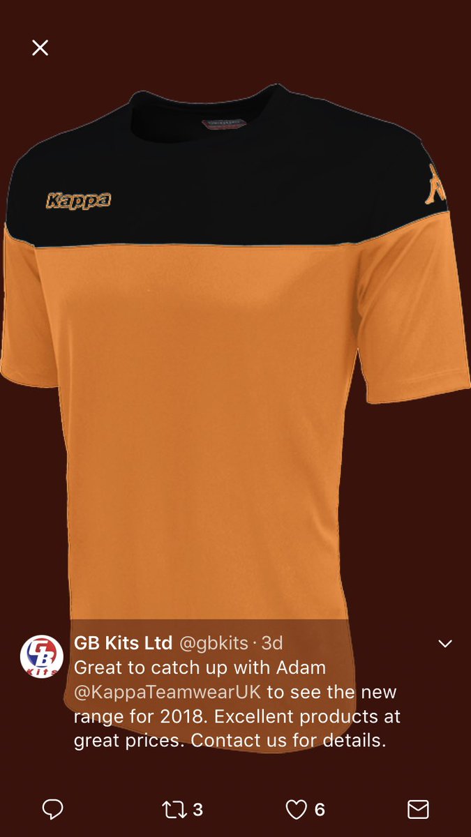 CMS_Teamwear's tweet image. New @KappaTeamwearUK catalogues will be arriving soon! Contact us today to have a web version emailed for your club. Some great new ranges coming for next season!