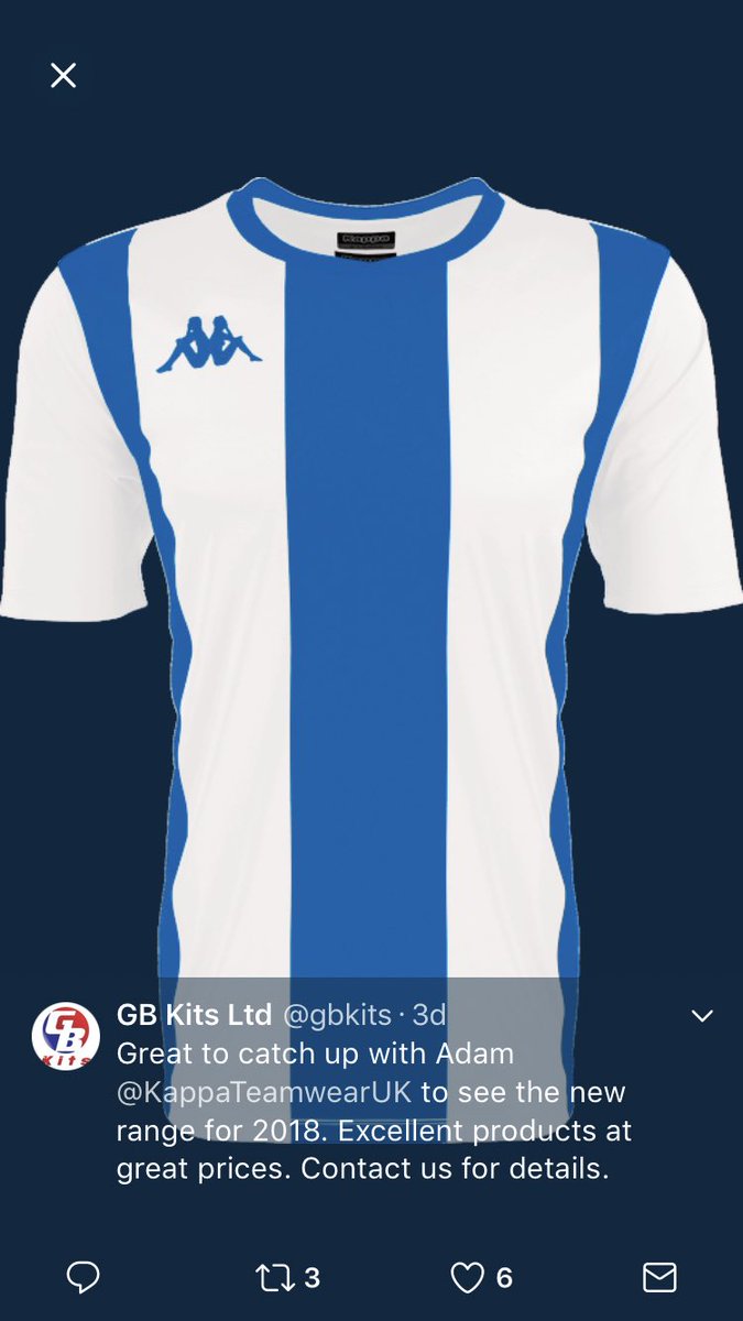 CMS Teamwear (@cms_teamwear) on Twitter photo New <a href="/KappaTeamwearUK/">Kappa UK & Ireland</a> catalogues will be arriving soon! Contact us today to have a web version emailed for your club. Some great new ranges coming for next season! New <a href="/KappaTeamwearUK/">Kappa UK & Ireland</a> catalogues will be arriving soon! Contact us today to have a web version emailed for your club. Some great new ranges coming for next season!