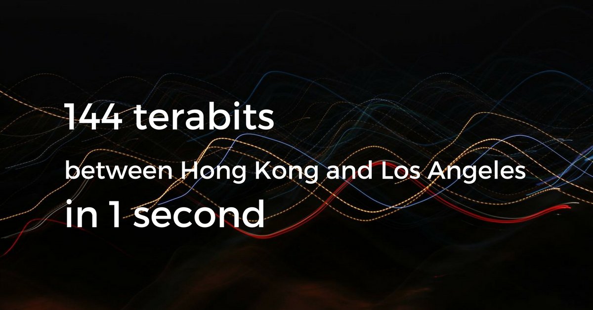 #Subsea commununications cable to set new record for data rate x distance! news.itu.int/submarine-cabl…