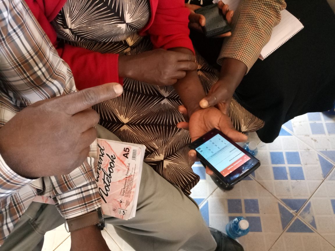 _mJaliPlatform's tweet photo. Do you want to improve your data analysis process?M-Jali platform is the mobile solution to community health reporting is developed to enhance timeliness and flexibility of capturing data. https://t.co/BAClICY1yU