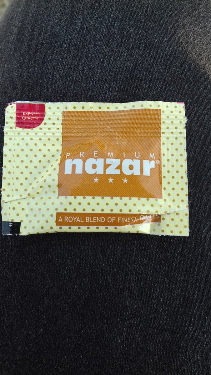 gabbar ناصر on X: @ndtv @ANI @sardesairajdeep Gukta is ban India.But this  Gujrat based company is selling gutka in black without any fear. Is this  company has the government protection ?? t.coJOJ7i2Tt8L 
