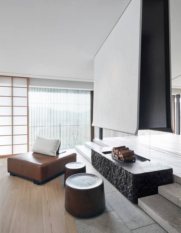 Rachel Laxer On Twitter This Metal Flue Above The Lava Stone