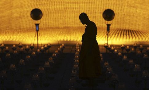 wef's tweet image. Here's what business can learn from Buddhism wef.ch/2l57Fym #leadership