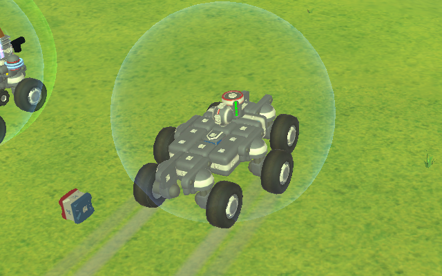 Ech2016's tweet photo. This is the GSO Speedster. I made it in TerraTech! Fast, furious, and able to outrun most techs! https://t.co/NFOyMk5Tkv #MyTerraTech https://t.co/KarAIQ3vj2