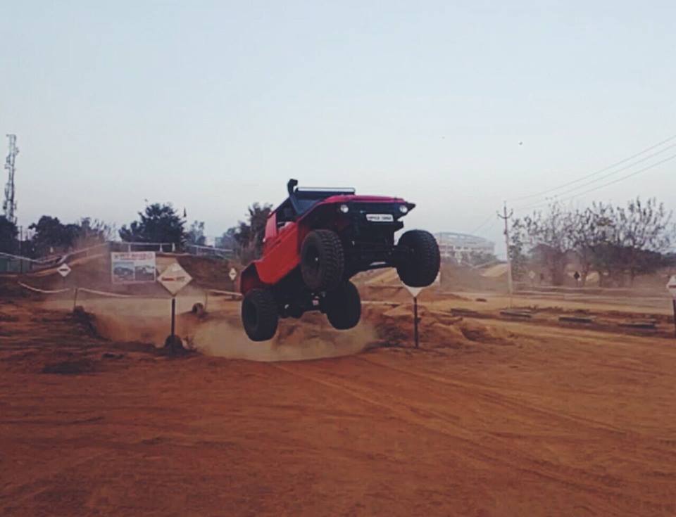 Raising the Gypsy and our standards!

#ORAZ #Adventure #Fun #AdrenalineRush #OffRoadAdventureZone #Race #Car #Speed #OffRoading #OffRoad #OffRoadLife #Dirt #Delhi #NCR #Gurgaon #Gypsy
