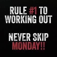stepamavasco's tweet photo. #gym #MotivationMonday https://t.co/T7dxY60y8n