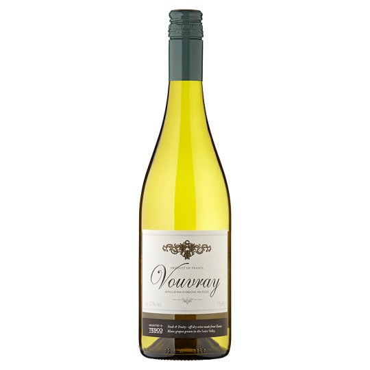 Today we're savouring Tesco Vouvray a sweet wine with notes of honey and baked fruit. There is a real richness, as well as a rounded flavour to this wine. #SweetWines needn't be for dessert; we love this paired with a duck liver pâte. <a href="/Tesco/">Tesco</a> bit.ly/2CAJrpC