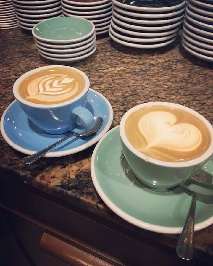 Almorzamos? #café #cafeterialameda #scae #aestrada #coffee