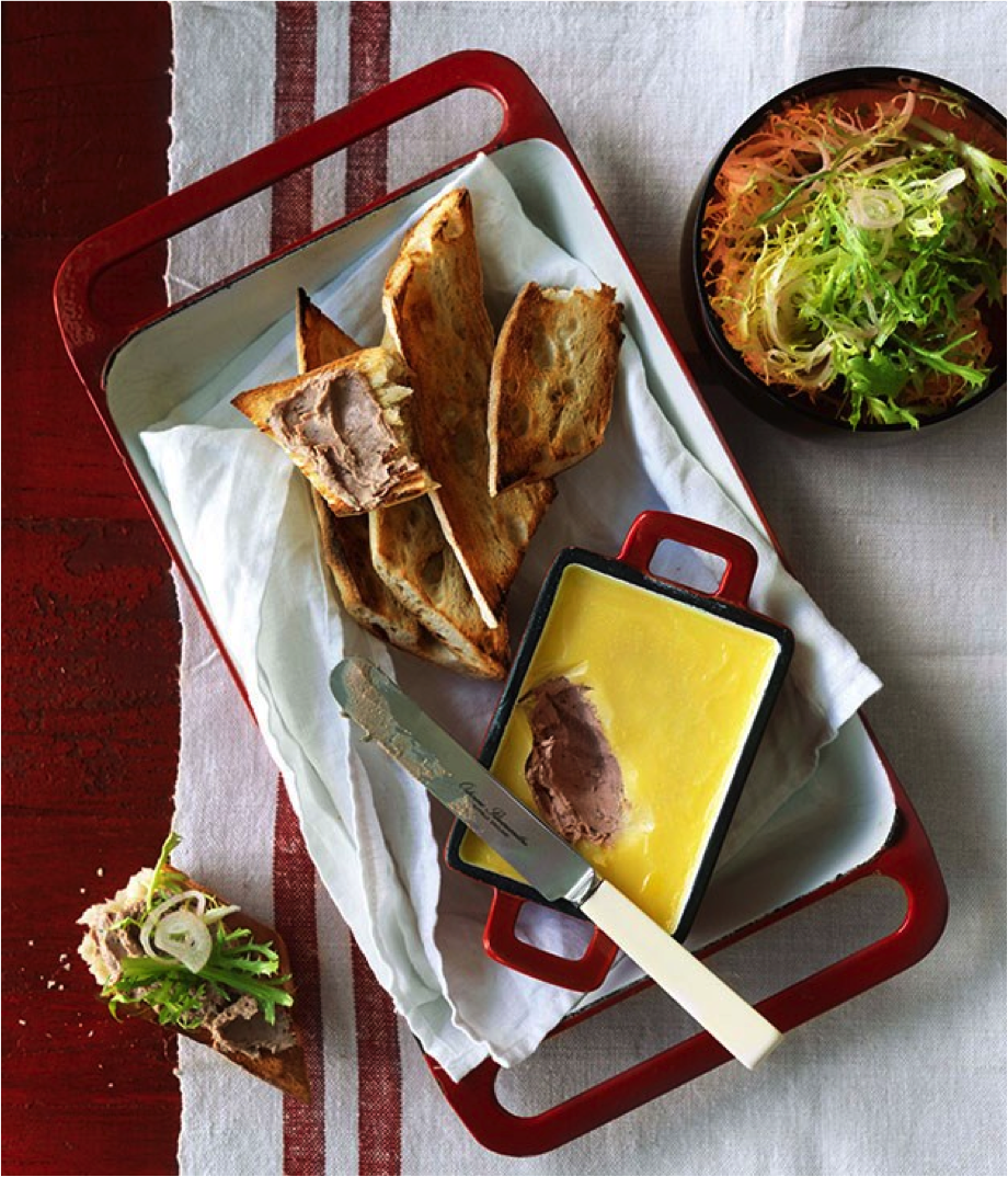 And we've got you covered for that duck pâte recipe! This Velvety #duck liver parfait is best when enriched with a splash of Tesco Finest* Cognac XO <a href="/Tesco/">Tesco</a> bit.ly/2lPTGgv <a href="/bbcgoodfood/">Good Food</a> bit.ly/2qgngA6 #cognac #brandy