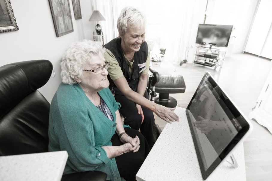 Software company, @SekoiaUK, moves to the #cloud to improve elder care.https://aka.ms/I713fg