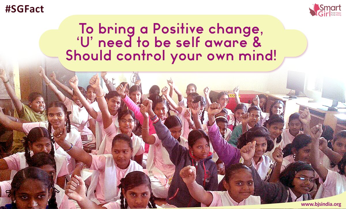 BJS_India's tweet photo. #SmartGirlFact are ideologies that Smart Girl Program believes in & teaches in its workshops!
Explore #SmartGirl project: https://t.co/bnWrJTSrXN
Or write to us at info@bjsindia.org
Or you can also call us at 020 – 6605022
#SGFact #GirlEmpowerment #BJS https://t.co/lGc7htRG0M
