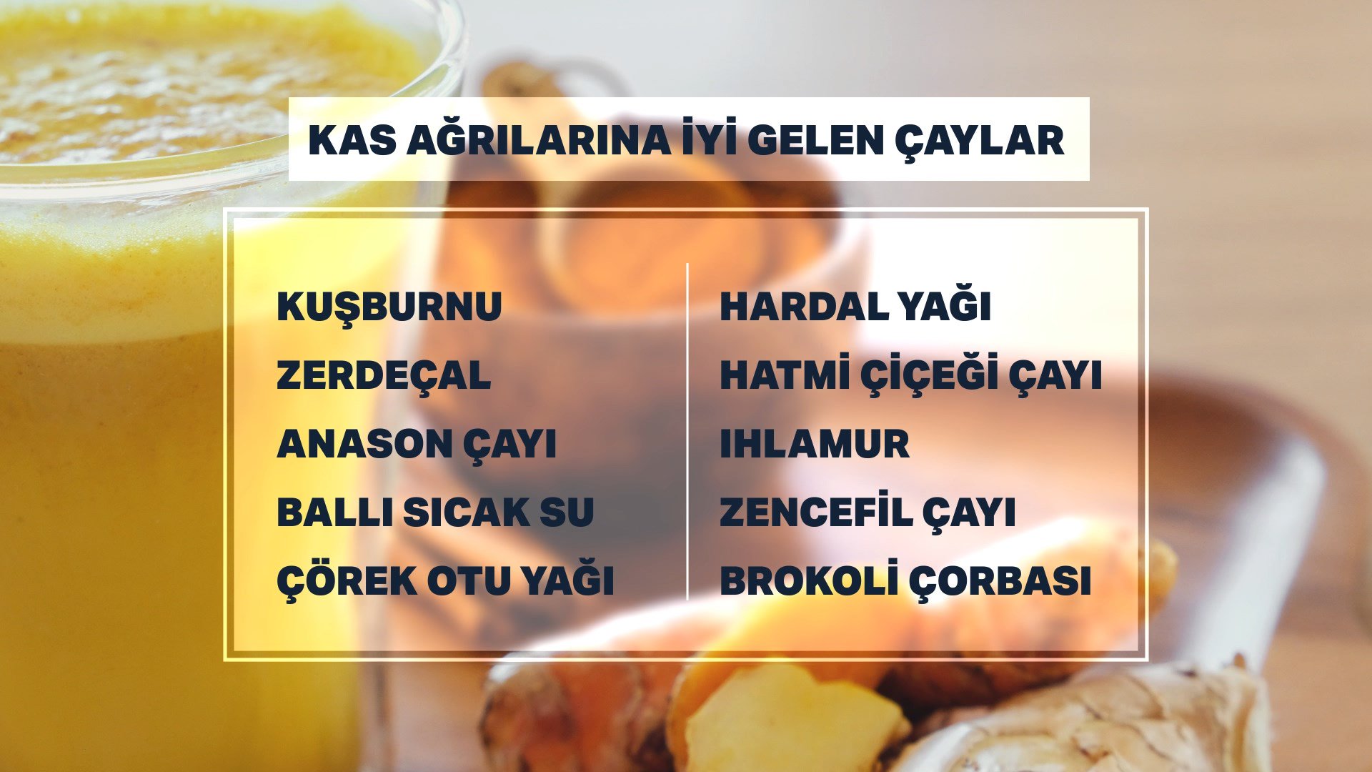 Eklem ağrılarına iyi gelen çay Eklem ağrılarına iyi gelen çay
