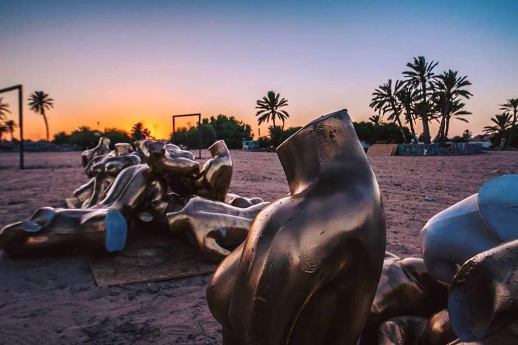 DjerbaFest's tweet photo. Mannequins island 😉
.
.
.
.
.
.
.
.
.
.
.
.
.
.
.
#DjerbaFest #PulpEvents #InArtWeTrust  #music #dance #techno #rave #electro #party #housemusic #dubstep #producer #plur #trance #love #deephouse #electronicmusic #bass #trap #instagood #festival #art … https://t.co/Q3gxc17LhM https://t.co/EIEuiVlkEw