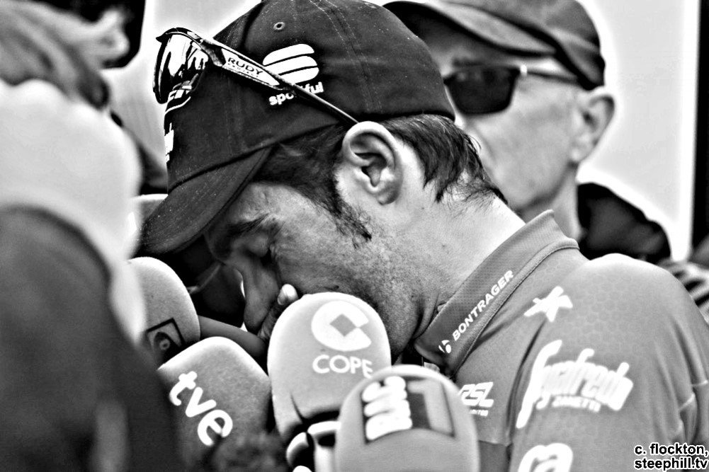 Descubriremos muchos ciclistas en los próximos años. Pero, como él, no habrá ninguno.