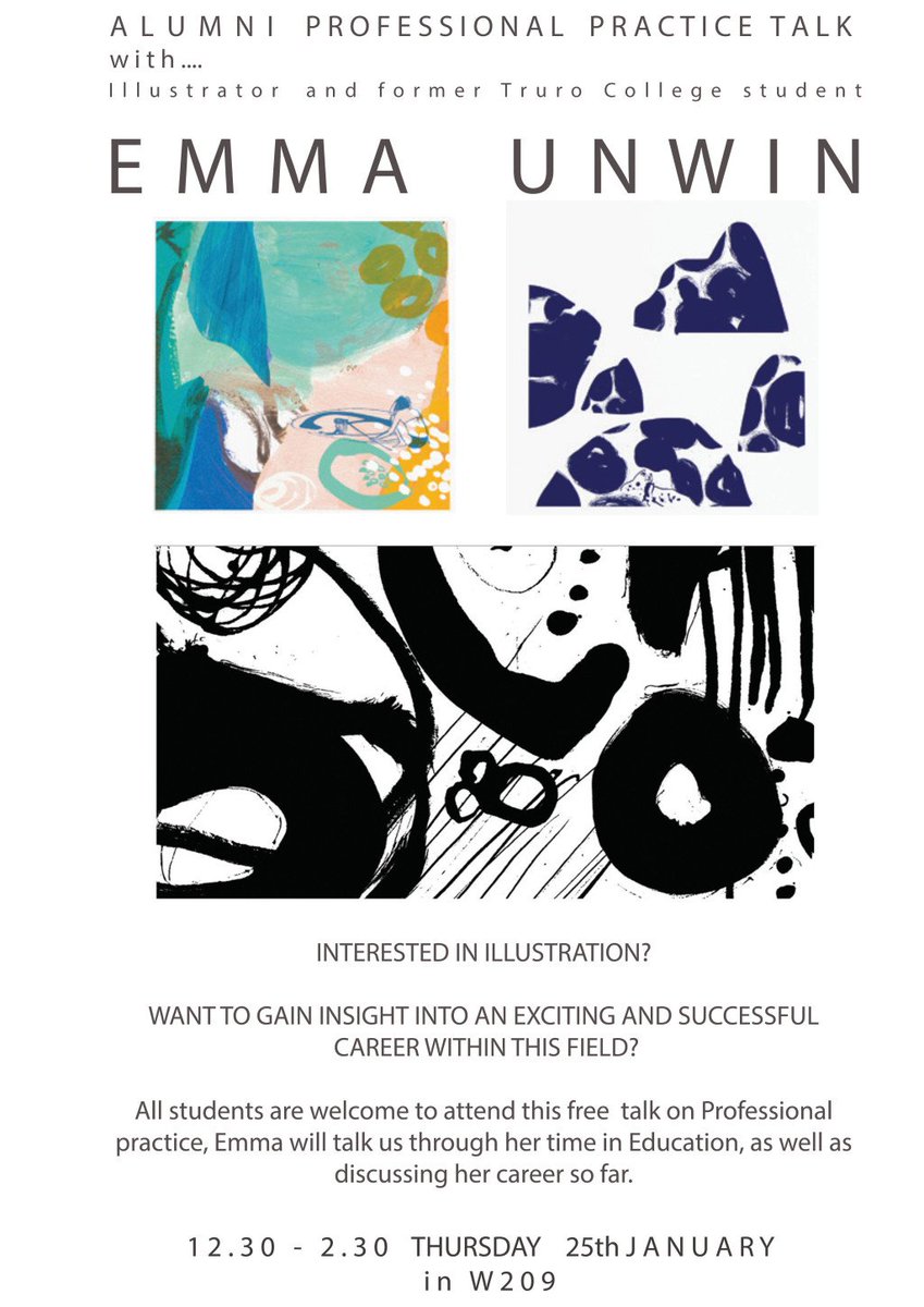 Truro College Art tweet media