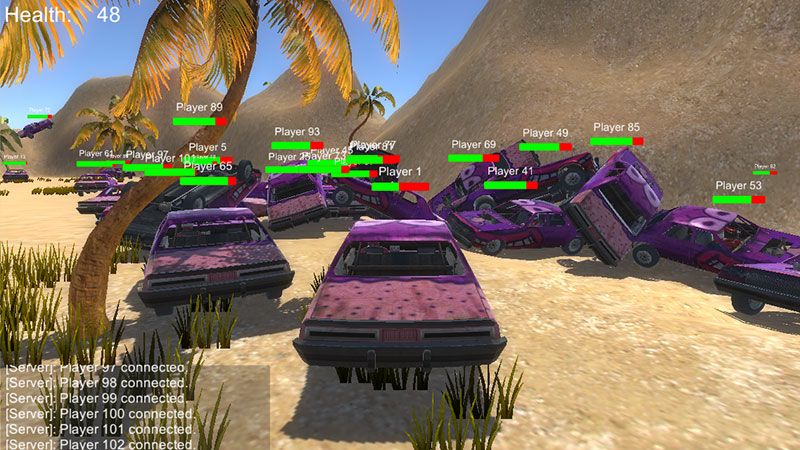 unity 3d multiplayer unity 3d multiplayer
