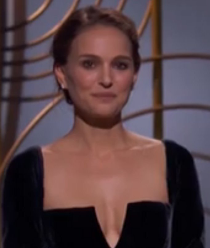 My 2018 mood board consists solely of the "bitch I'm gonna do it" and "bitch I did it" look on Natalie Portman's face