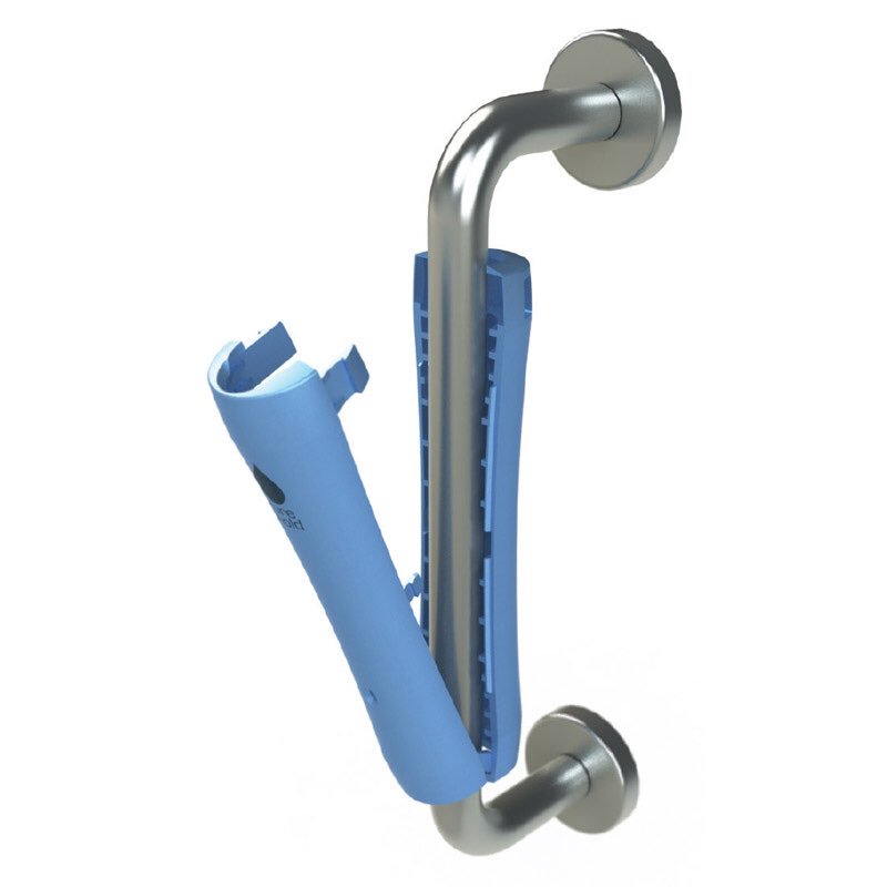 GPC_GroupMD's tweet image. This product needs to be in all our Services Stations!!! The fear of germs on the washroom exit handle can now be a thing of the past with #Purehold! Find out more in @TomoCleaning magazine (page 43) 
content.yudu.com/web/1jybr/0A1v…