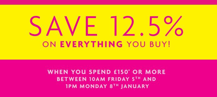 Our promotion ends today at 1pm! Don't miss out on a great deal! Call us or go online to get an extra 12.5% discount when you spend £150. #dentaldirectory #Promo #JanuaryisnowPink #shopsmart #onestopshop