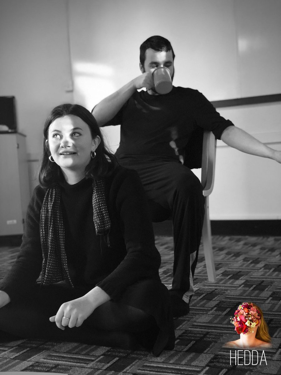 PeripeteiaProd's tweet photo. Some sneak-peek pictures of our cast in rehearsal over the weekend... Exciting things are on their way! https://t.co/NCiPdncZ5e