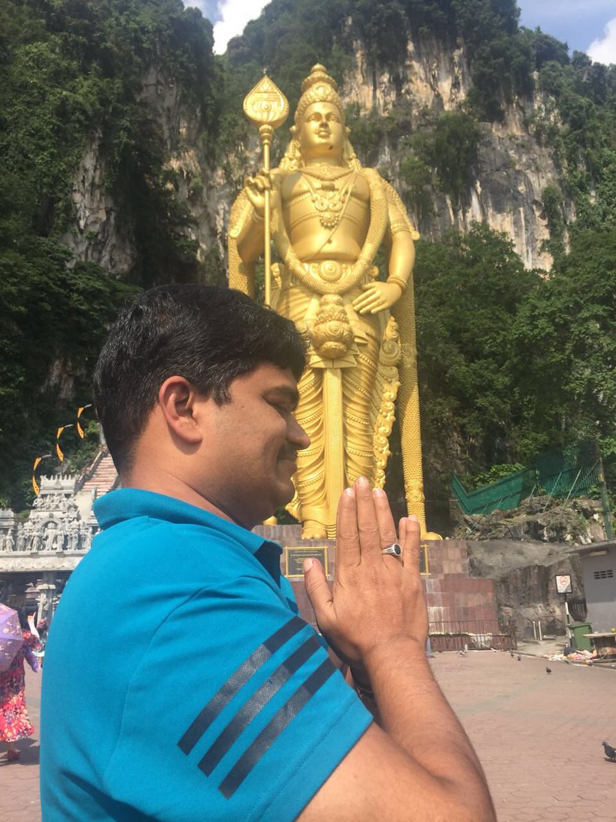 Actor_Vivek tweet picture