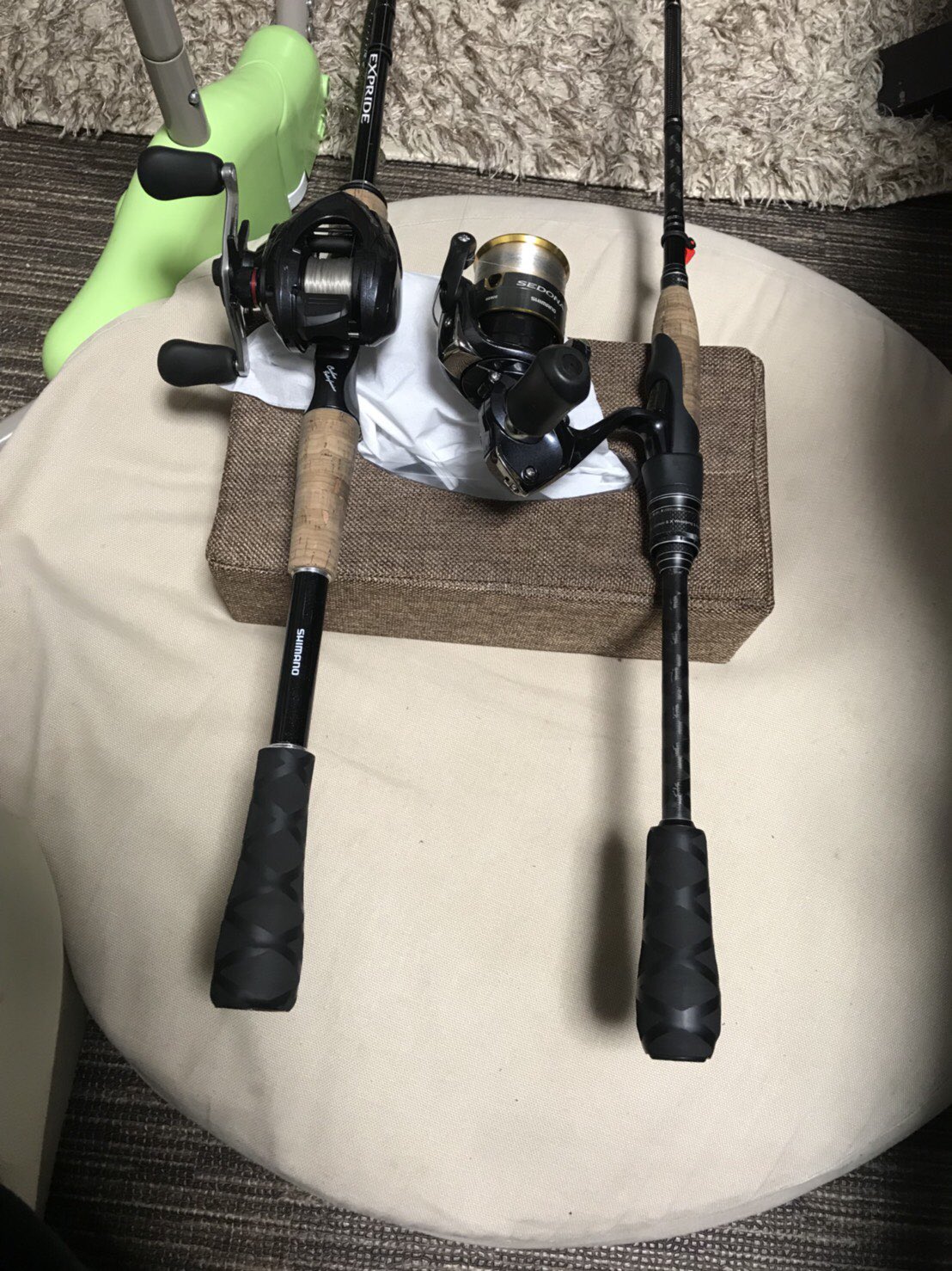 R 琵琶湖 釣り垢 R Twitter