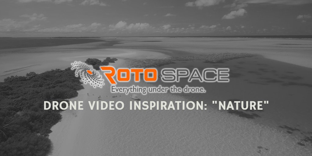 roto's tweet image. #DRONE - Need some nature-powered #dronevideo inspiration? The Rotospace blog has you covered. 

Check out our "nature" inspiration section where we showcase drone videos of the great outdoors.

Check it out here: bit.ly/2CI0PXj

#dronewithcamera #dronevideos #nature
