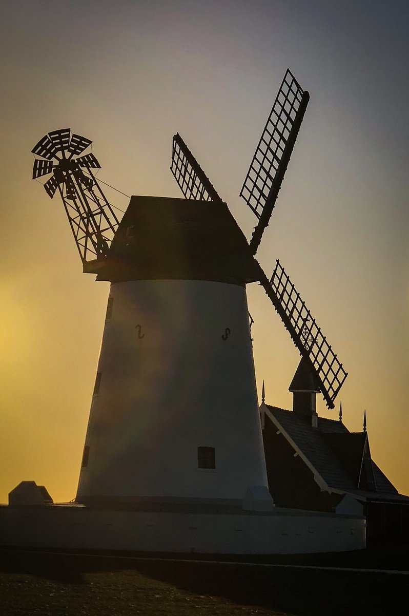 jonathan moore on twitter morning windmill silhouette sunrise