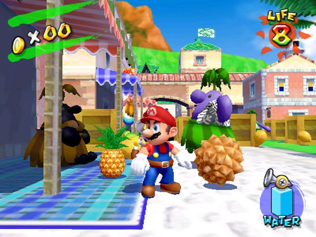 Super Mario Sunshine - Wikipedia