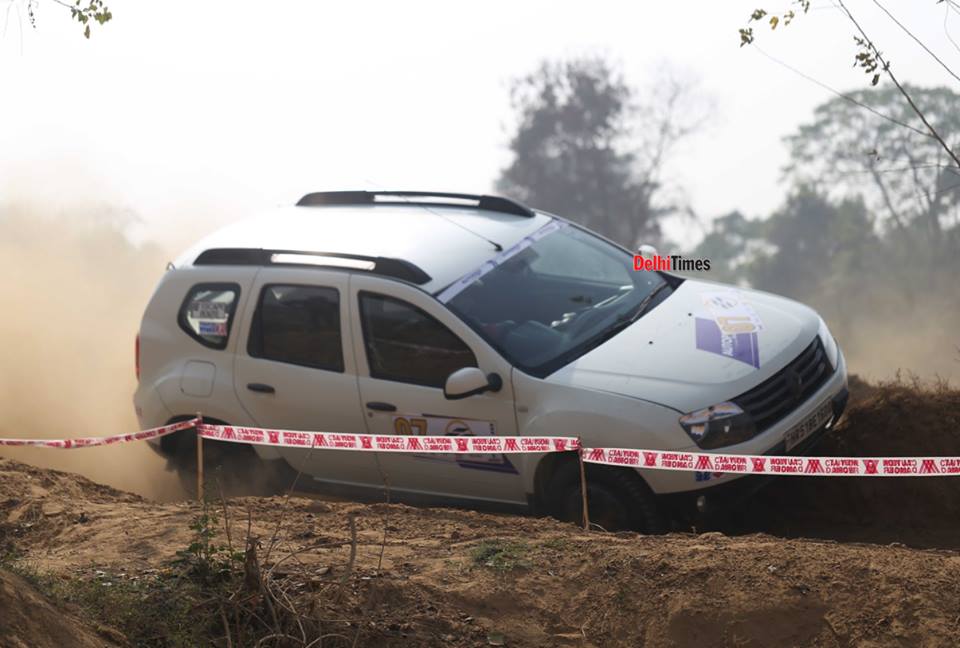 ORAZ_Offroad's tweet photo. What’s the #AutoXXX 18-1 hype all about? These pictures will tell you! Thank you Delhi Times for featuring #ORAZ one more time! 
#OffRoadAdventureZone #AutoCross #MotorSports #Racing #MediaCoverage #LoveForTracks #Gypsy #Pajero #Fortuner #Mahindra #MahindraSports #Delhi https://t.co/eVvI8E6r1E