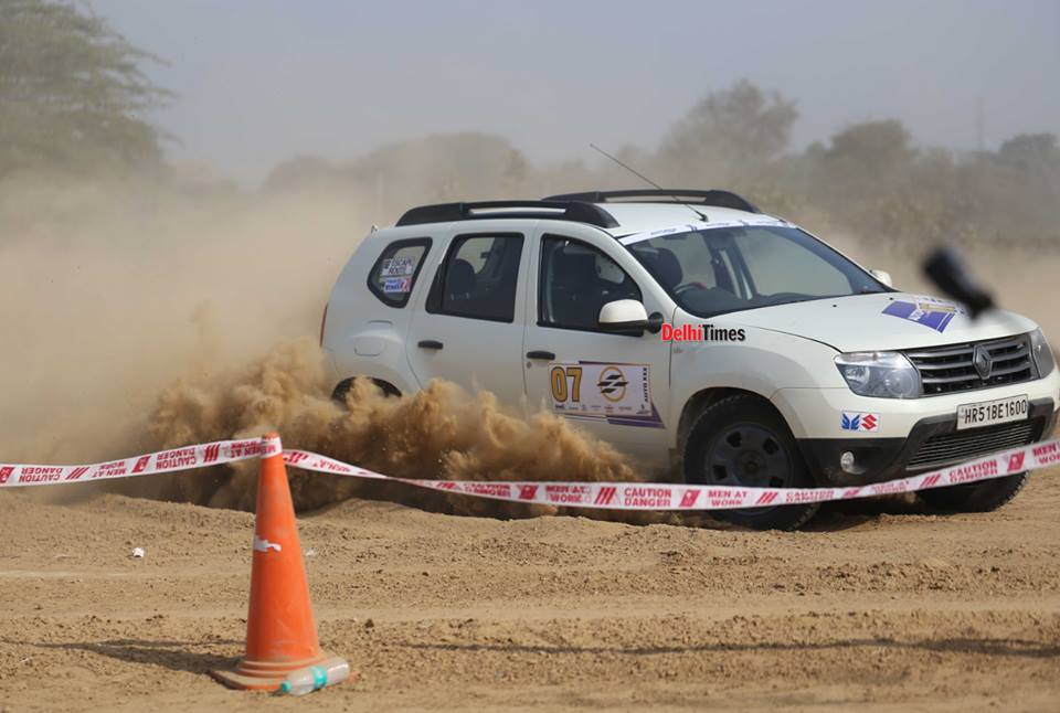 What’s the #AutoXXX 18-1 hype all about? These pictures will tell you! Thank you Delhi Times for featuring #ORAZ one more time! 
#OffRoadAdventureZone #AutoCross #MotorSports #Racing #MediaCoverage #LoveForTracks #Gypsy #Pajero #Fortuner #Mahindra #MahindraSports #Delhi